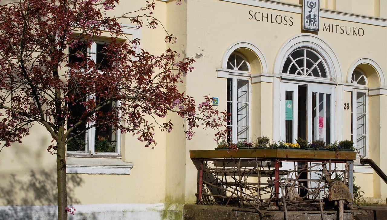 Konnichi wa Mecklenburg, © Schloss Mitsuko Konnichi wa Mecklenburg, © Schloss Mitsuko