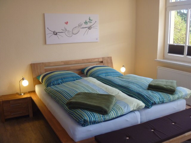 Sypialnia, &copy; Landesforst, Amt L&uuml;ttenhagen