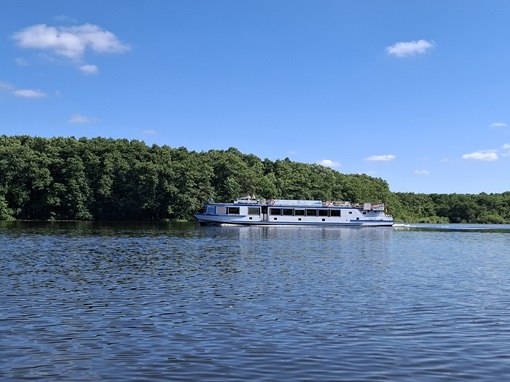 Boat Rides for People with and without Dementia // © Friederike Halbach Boat Rides for People with and without Dementia // © Friederike Halbach