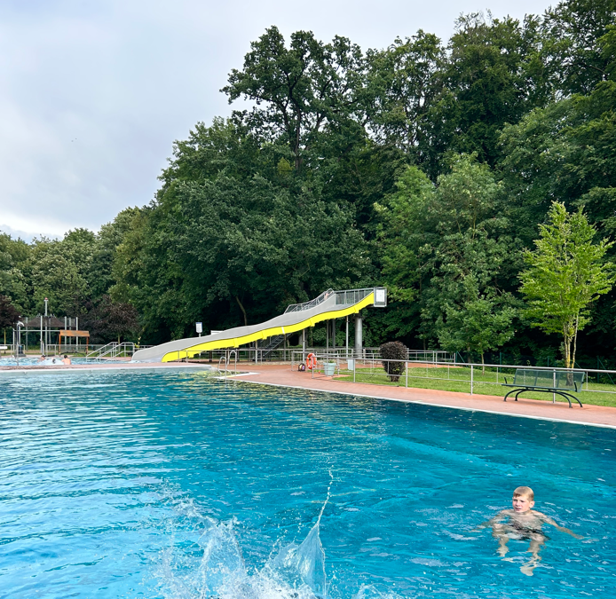Waldbad2, © Katrin Berndt