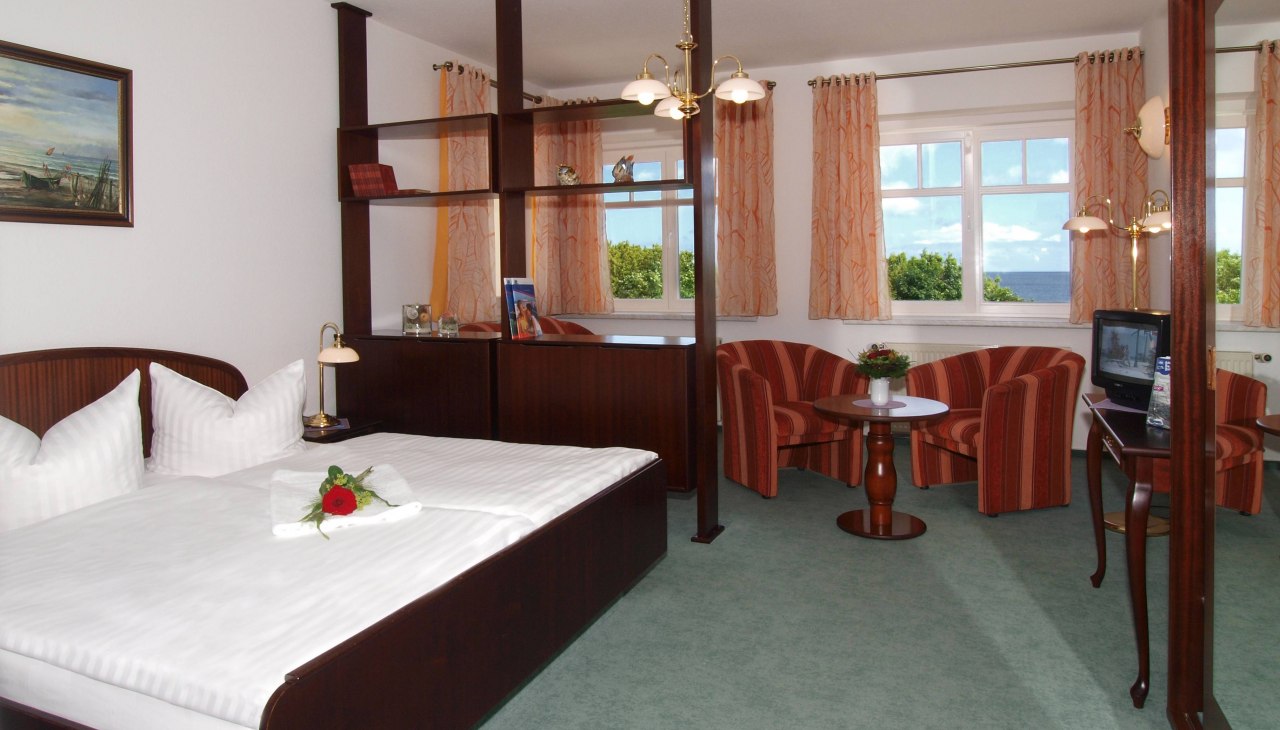 Suite, 2nd floor, &copy; Fr. Mandy Knuth