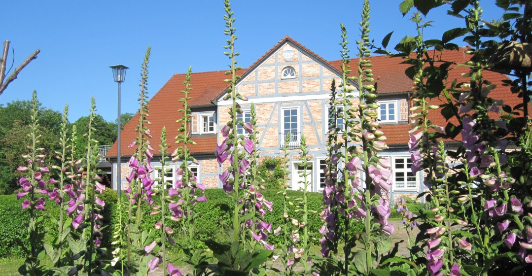 Alt-Guthendorf Estate Park, © Gutshof Alt Guthendorf/Topp