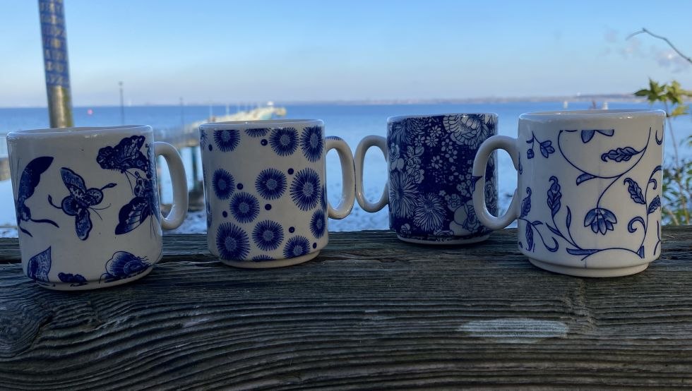 Gebruikskeramiek, &copy; Kristin Meinke