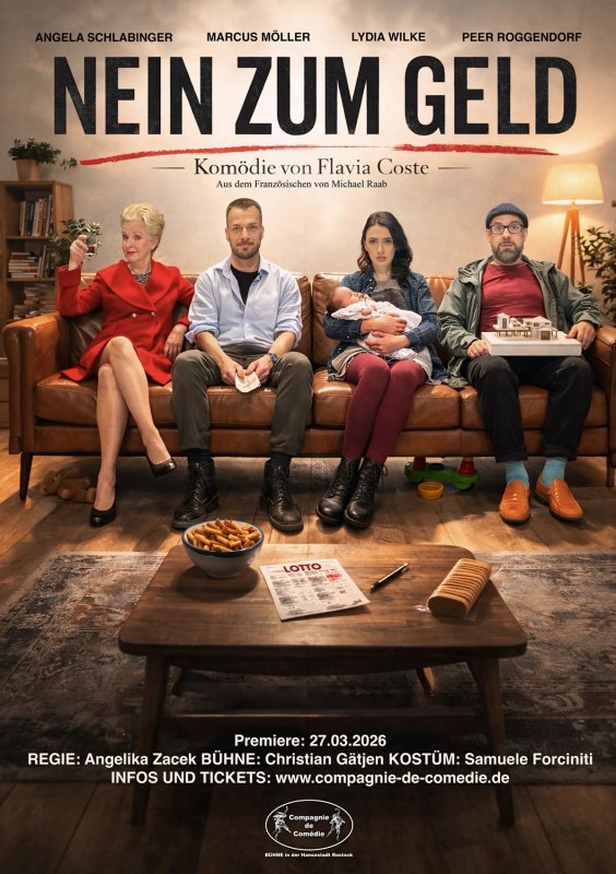 © Compagnie de Comedie © Compagnie de Comedie