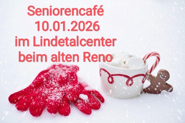 Senior citizens' caf&eacute; on 10.01.2026, &copy; Ramona Schnee