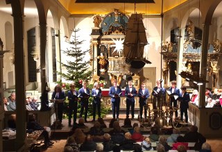 © Förderverein Seemannskirche © Förderverein Seemannskirche
