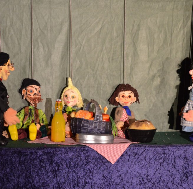 © Figurentheater Schnuppe