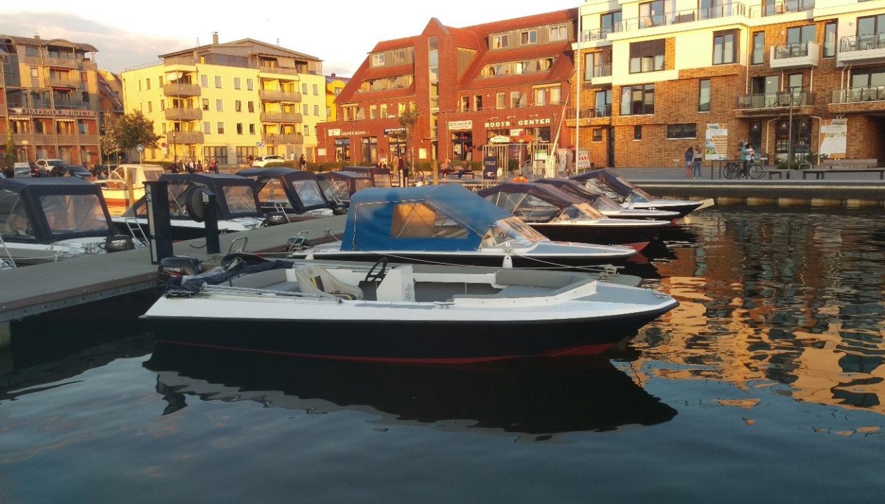 Wynajem łodzi Wachholz, © Bootsvermietung & Yachtschule Wachholz