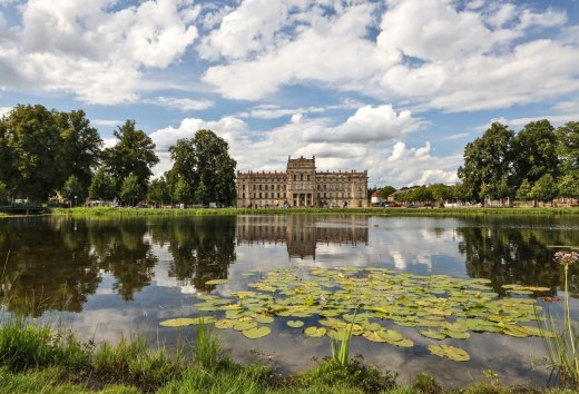 Een juweeltje voor natuur- en cultuurliefhebbers - Paleispark Ludwigslust., © TMV/Gohlke