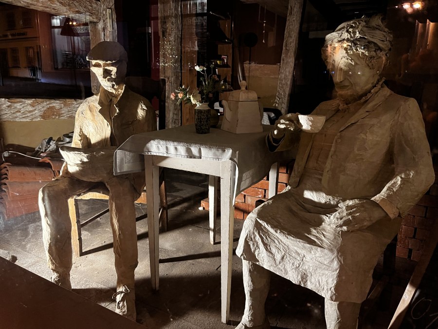 &copy; Stadtbibliothek Malchow