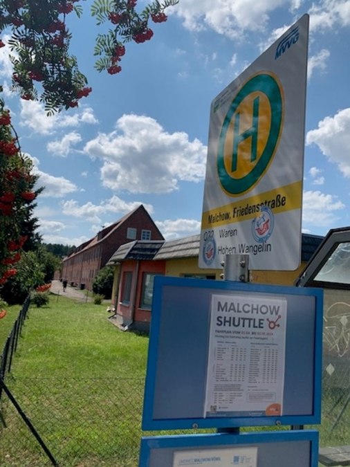 HS Friedensstraße, © Manja Bernhardi HS Friedensstraße, © Manja Bernhardi