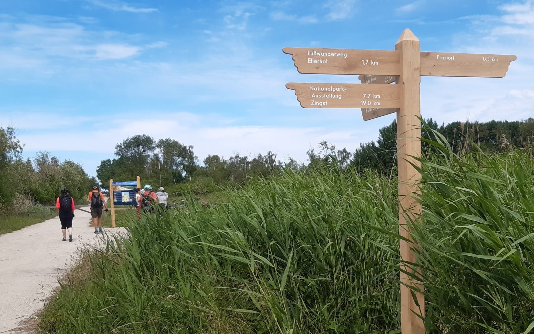Ścieżki rowerowe, © J. Bassek