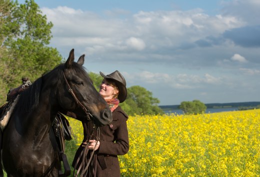 Ga op reis met je eigen paard en doe onderweg geweldige nieuwe indrukken op., © TMV/Hafemann