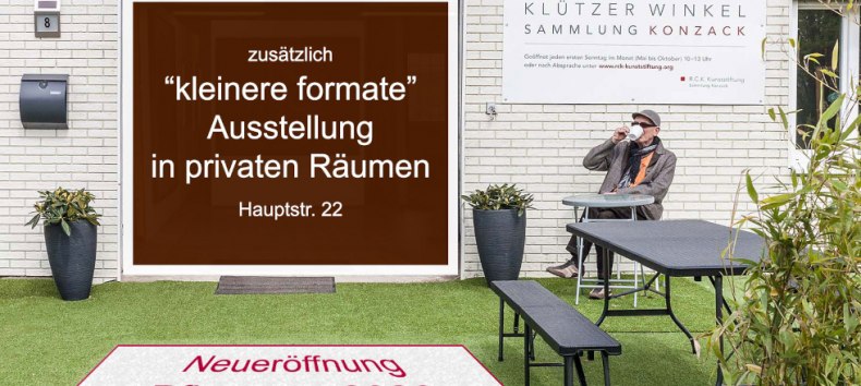 &copy; R. C. K. Kunsthalle Kl&uuml;tzer Winkel