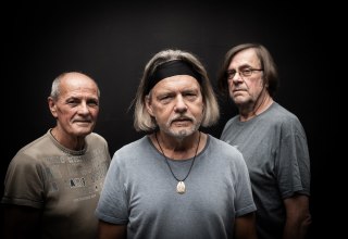Paul-Bartsch-akoestisch trio, © Paul Bartsch