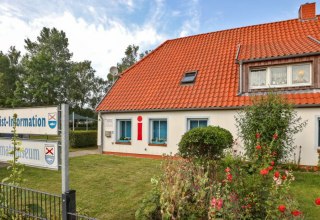 Touristinformation Börgerende-Rethwisch // © TMV, Danny Gohlke Touristinformation Börgerende-Rethwisch // © TMV, Danny Gohlke