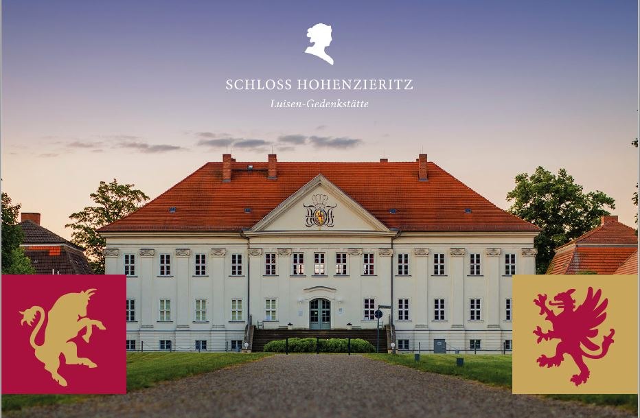 © Schloss-Hohenzieritz©SSGK-MV © Schloss-Hohenzieritz©SSGK-MV