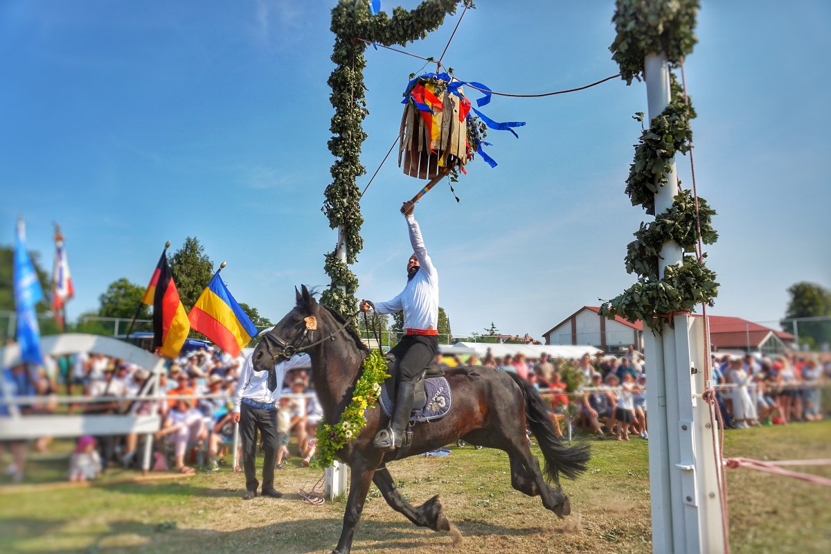 Bezirkstonnenabschlagen_&copy;KevinSchiemann, &copy; Kevin Schiemann / KVW Wustrow