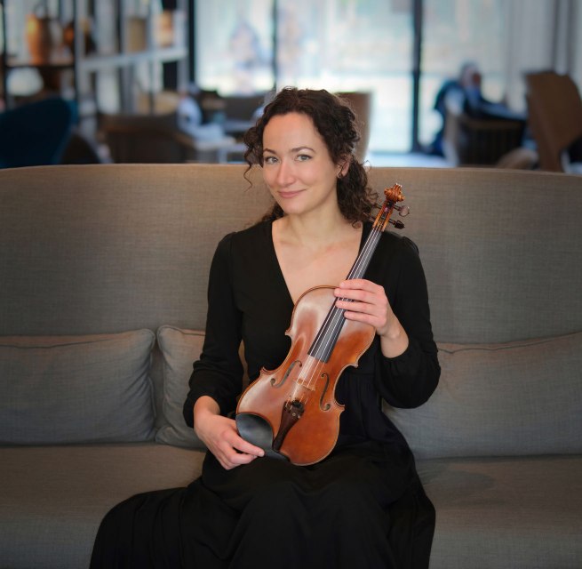 &copy; Martina Trumpp (Violine)