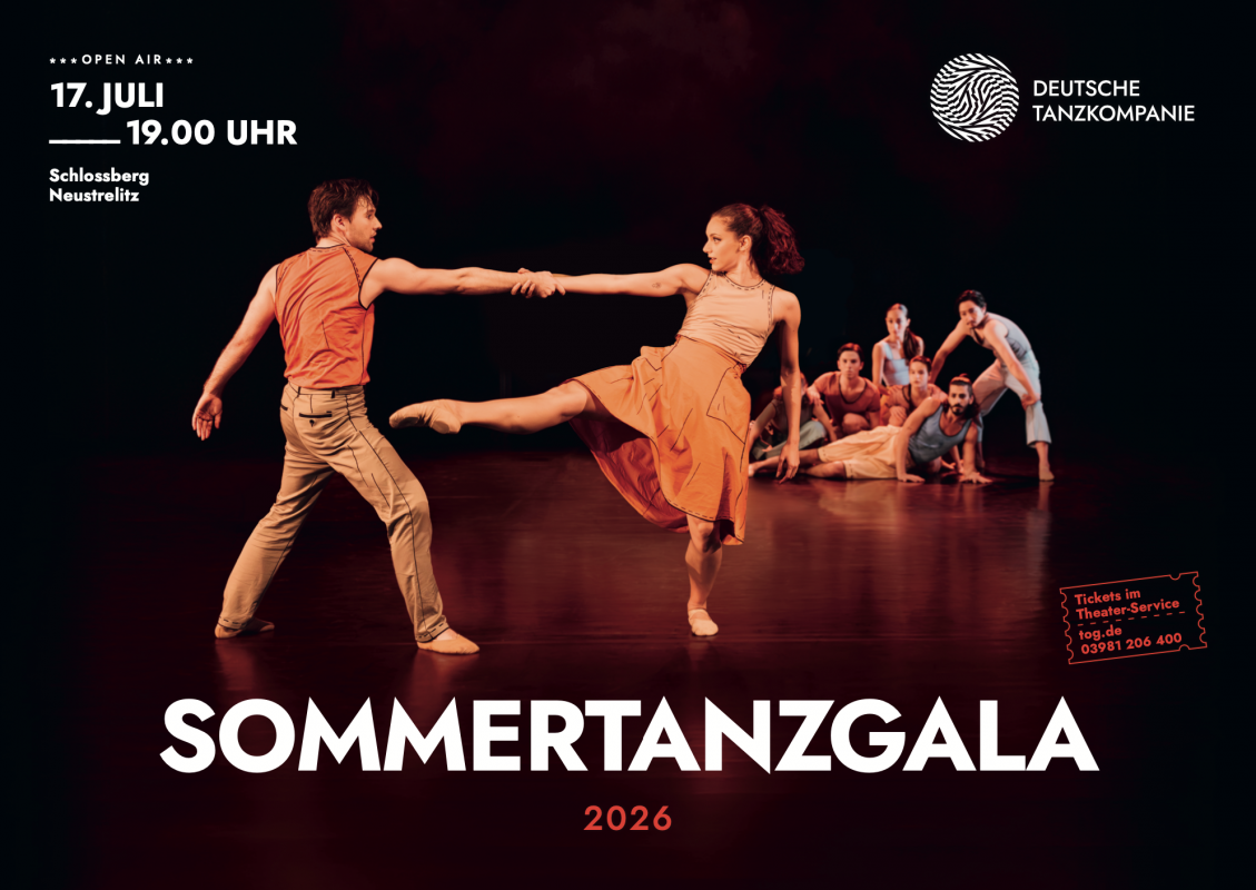 © Deutsche Tanzkompanie © Deutsche Tanzkompanie