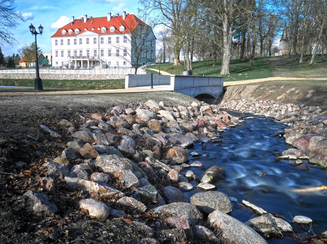 Hotel Rattey // &copy; Hotel Schloss Rattey | Inselm&uuml;hle Usedom GmbH