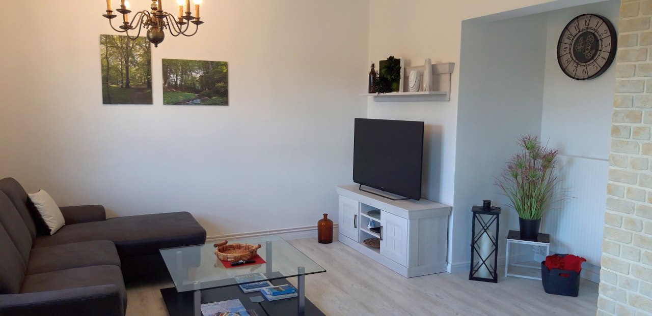 Apartment Bolikenberg in the manor house Levetzow, © Herrenhaus Levetzow / Bernd Lüskow Apartment Bolikenberg in the manor house Levetzow, © Herrenhaus Levetzow / Bernd Lüskow