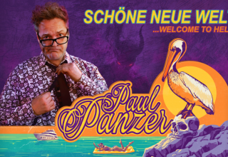 PAUL PANZER - Brave new world, &copy; Undercover GmbH