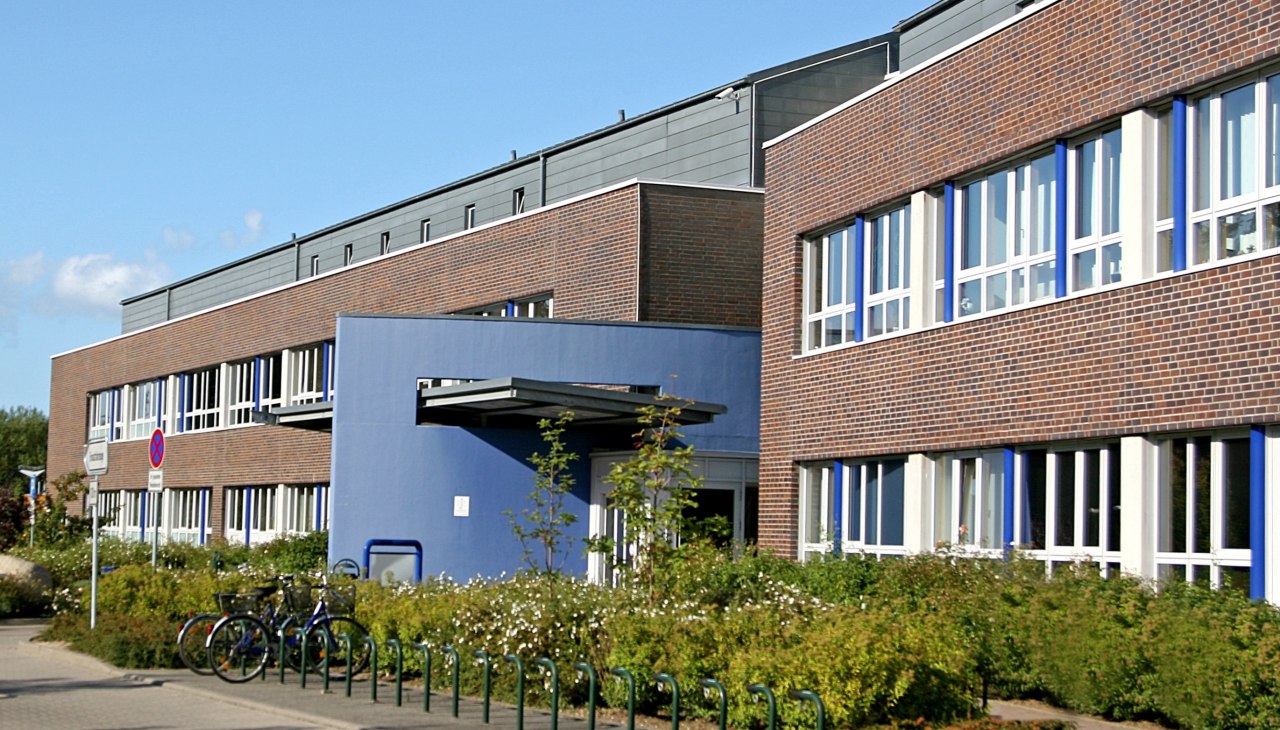 Bad Doberan Hospital, &copy; Krankenhaus Bad Doberan