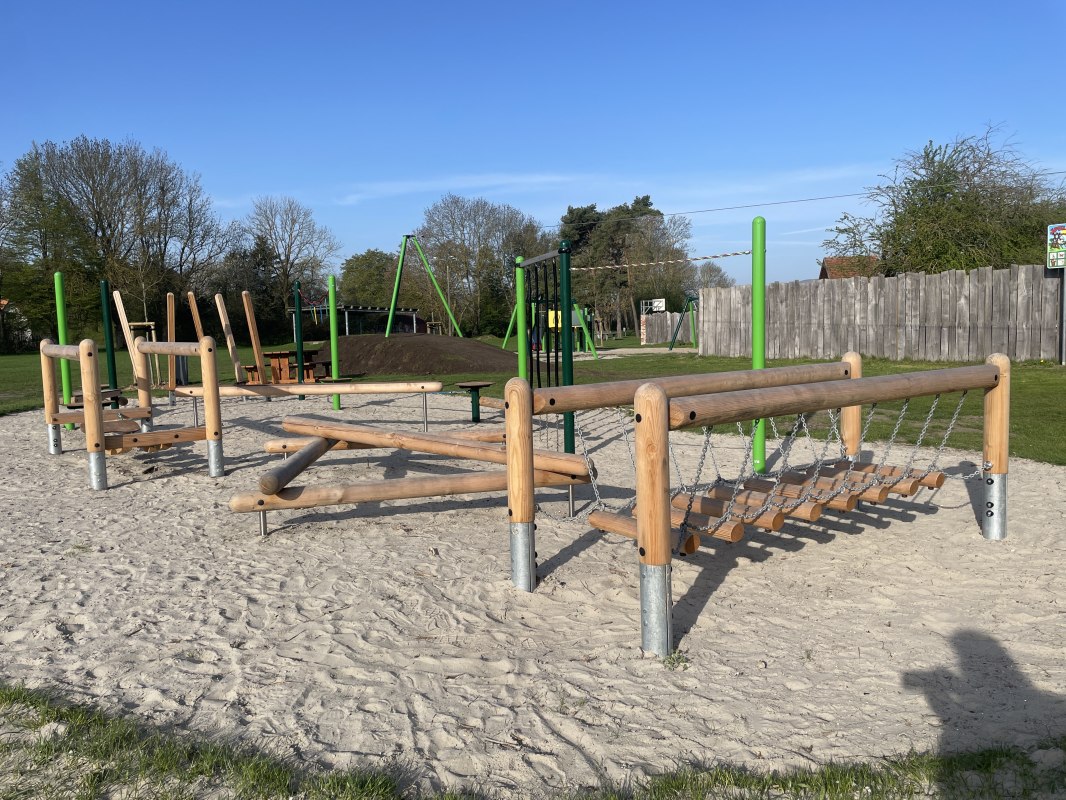 Kinderspeelplaats // &copy; TZ S&uuml;dliche Boddenk&uuml;ste