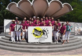 &copy; Jugend Show Orchester Goerlitz