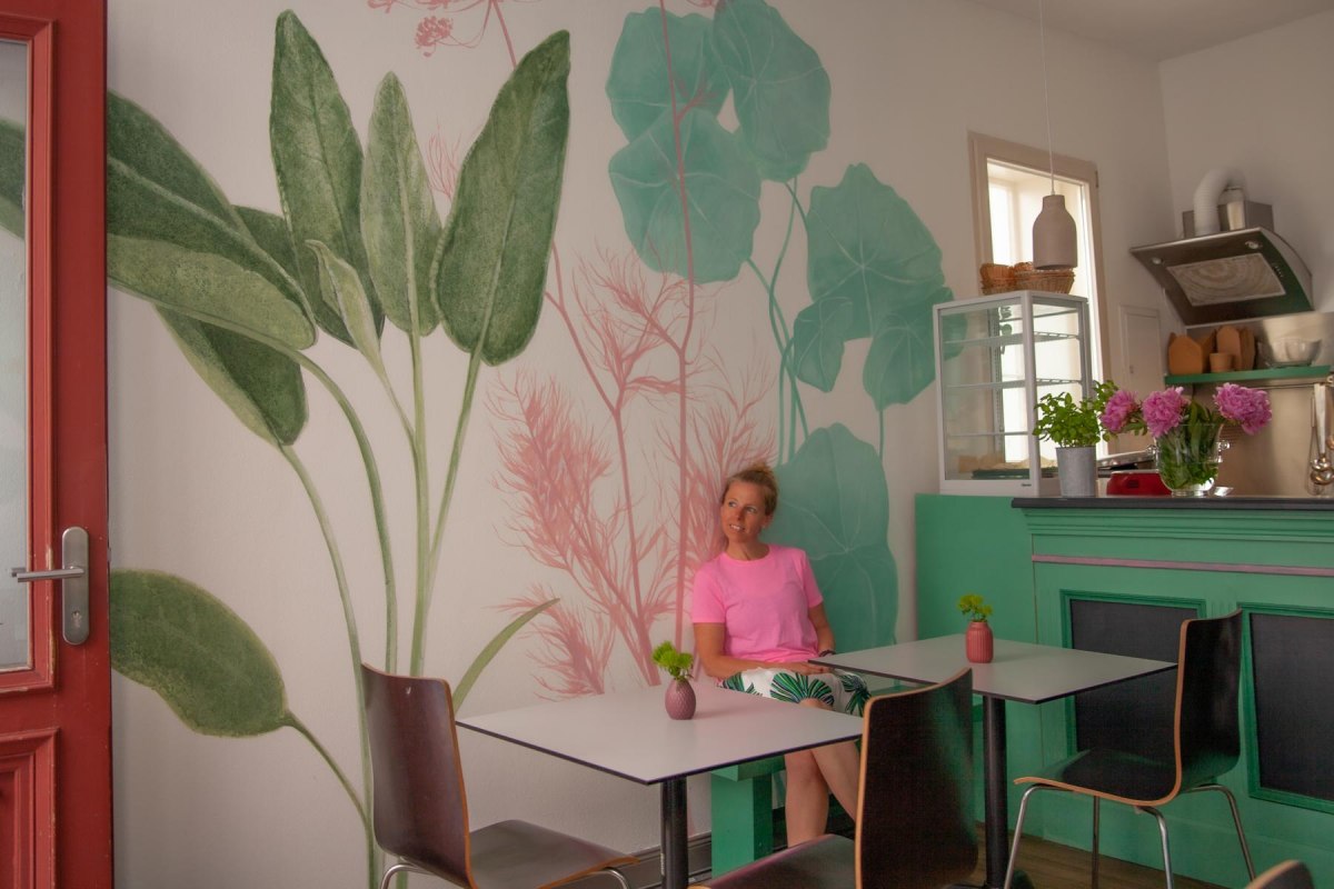 Bistro Liebe Liesbeth Schwerin (7), &copy; Stephanie Sauer