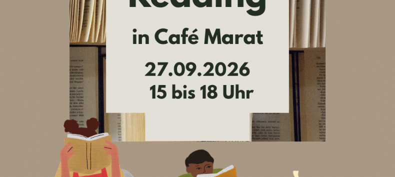Grafik // © Literaturhaus Rostock Grafik // © Literaturhaus Rostock
