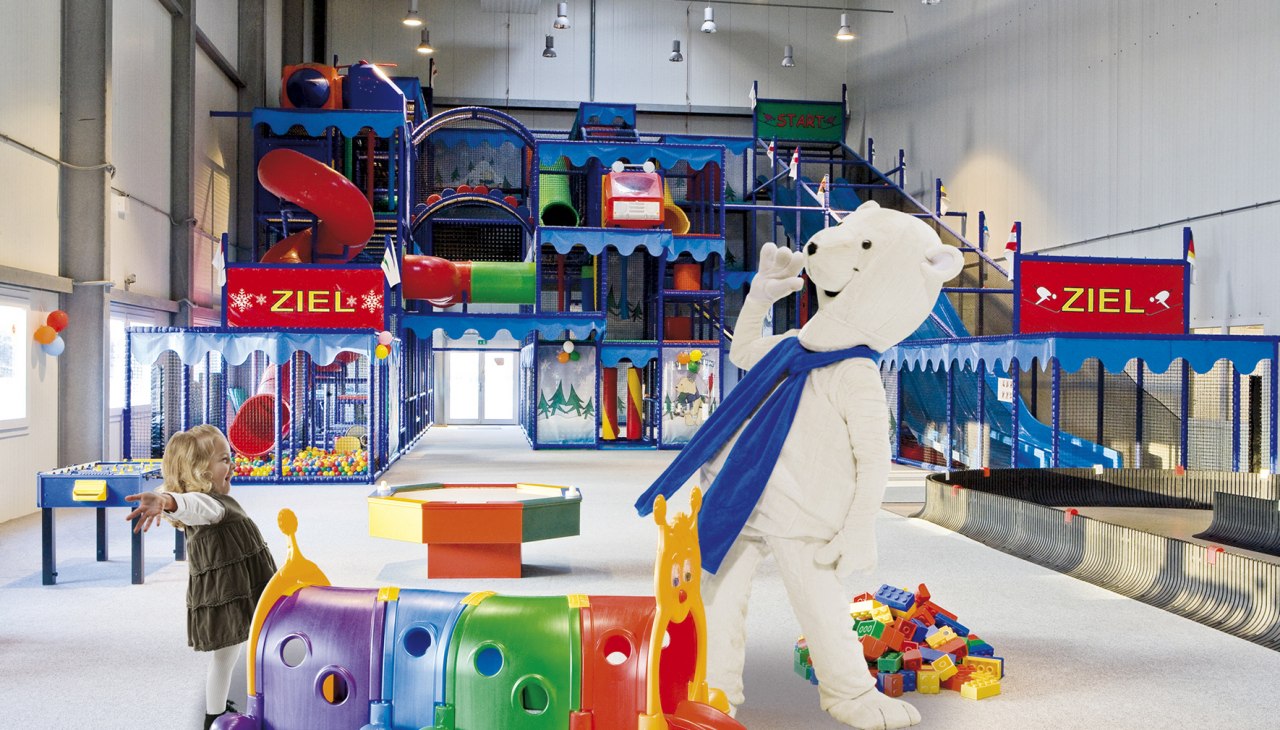 Kinderland alpincentre Wittenburg, © Hotel Hamburg-Wittenburg van der Valk GmbH Kinderland alpincentre Wittenburg, © Hotel Hamburg-Wittenburg van der Valk GmbH