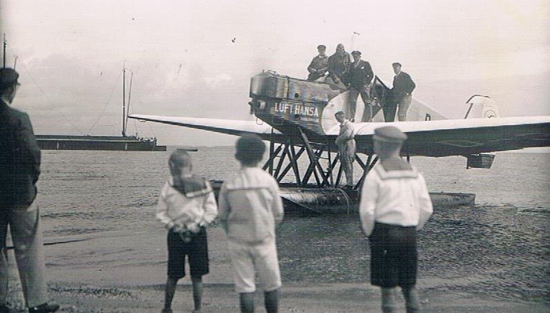 TMV/vliegtuig 003, © Tourismusbetrieb Mönkebude TMV/vliegtuig 003, © Tourismusbetrieb Mönkebude