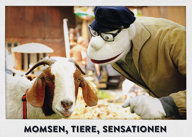 moms, animals, sensations, © DasStudioZwei