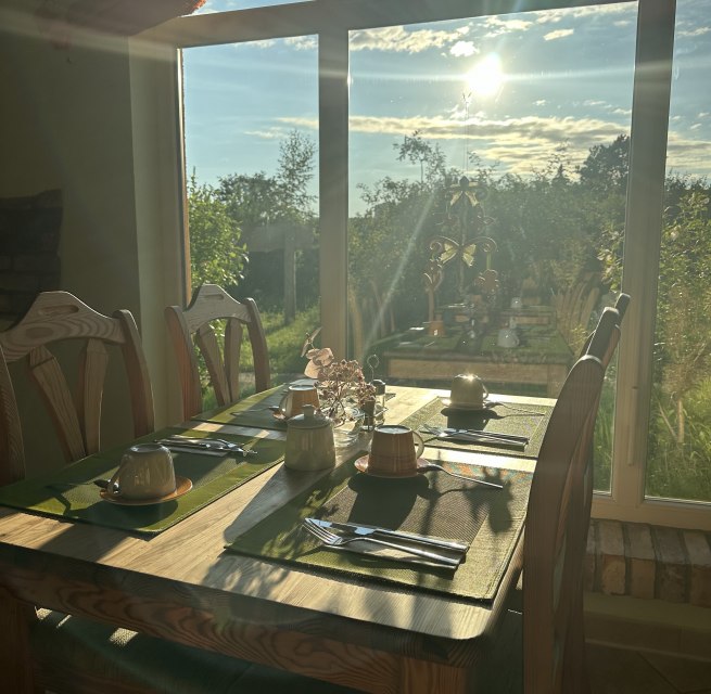 Landhotel zum Honigdieb // &copy; DE