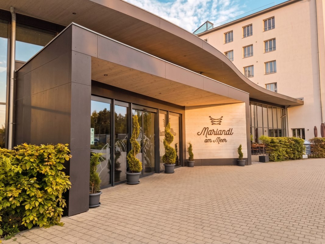 Entrance Area // &copy; Mariandl am Meer