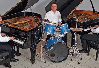 © Piano Power Station © Piano Power Station