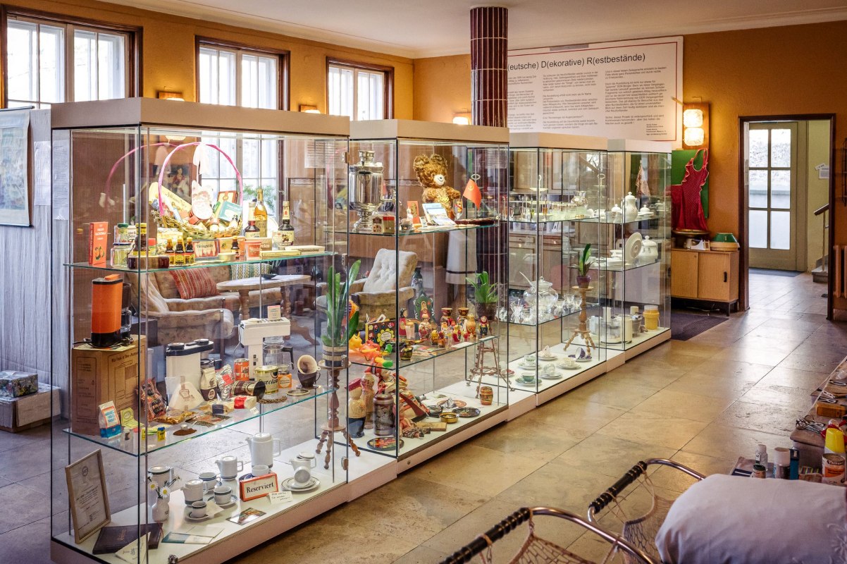 Gabloty w muzeum, &copy; Kultur- und Sportring e.V.