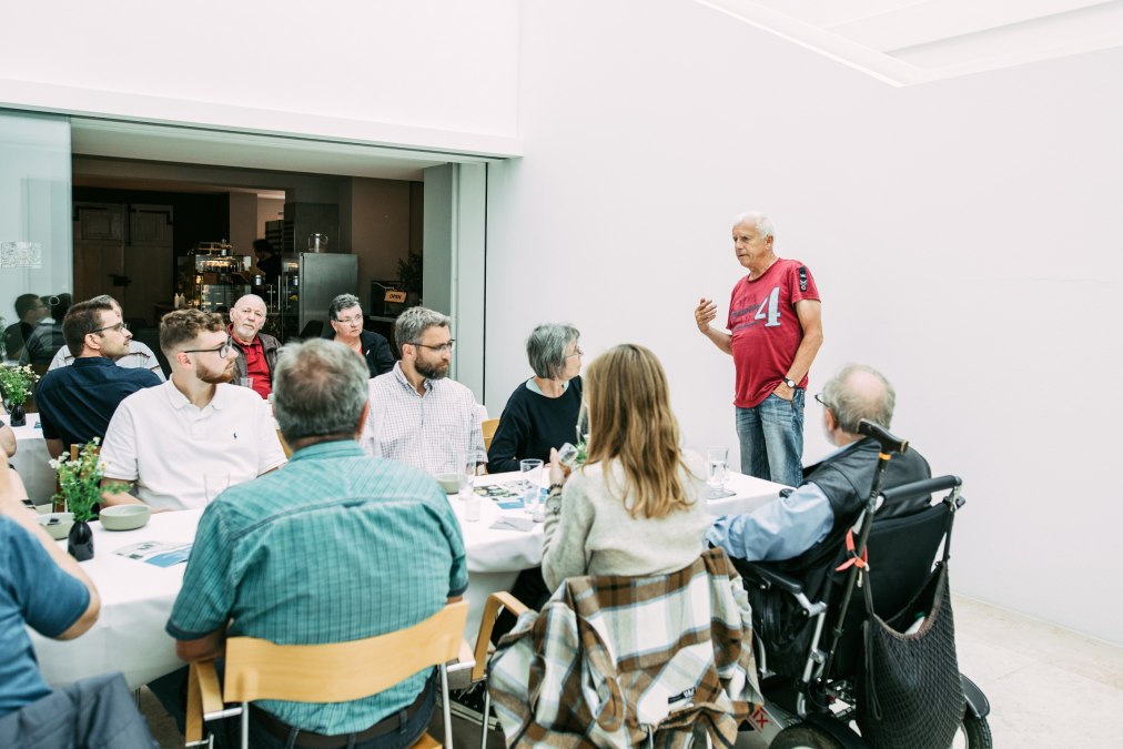 Culinary tour Greifswald, © Wally Pruß Culinary tour Greifswald, © Wally Pruß