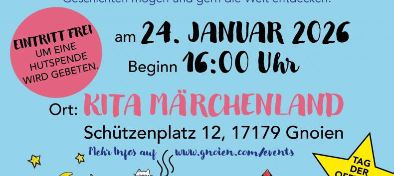 &copy; Warbelstadt Gnoien