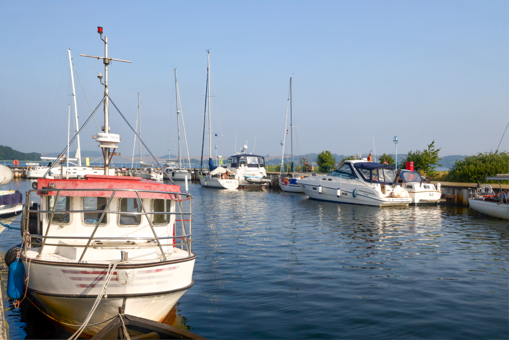 kurort bałtycki, © TMV/Gohlke