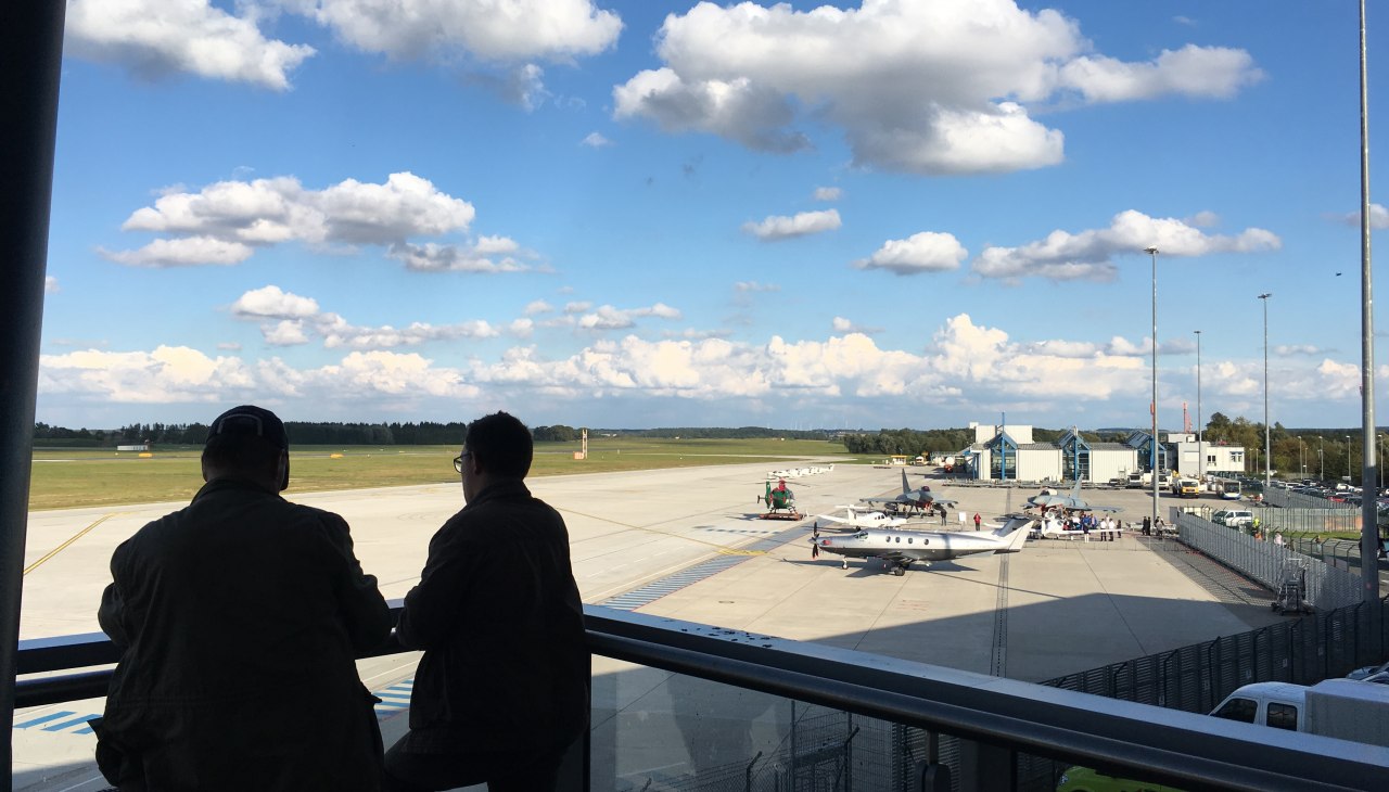 Uitzicht op het Mecklenburg ParkLand, © Christin Hannemann Uitzicht op het Mecklenburg ParkLand, © Christin Hannemann