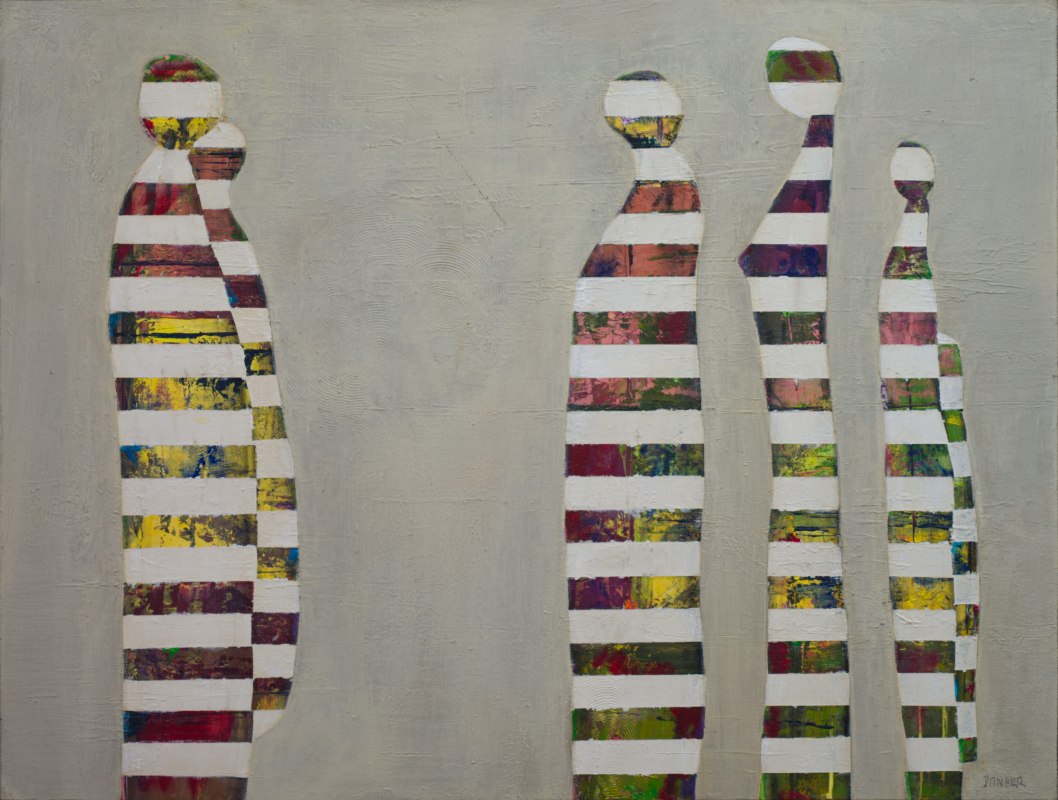 Acrylic 2023 // &copy; Brigitte Danner