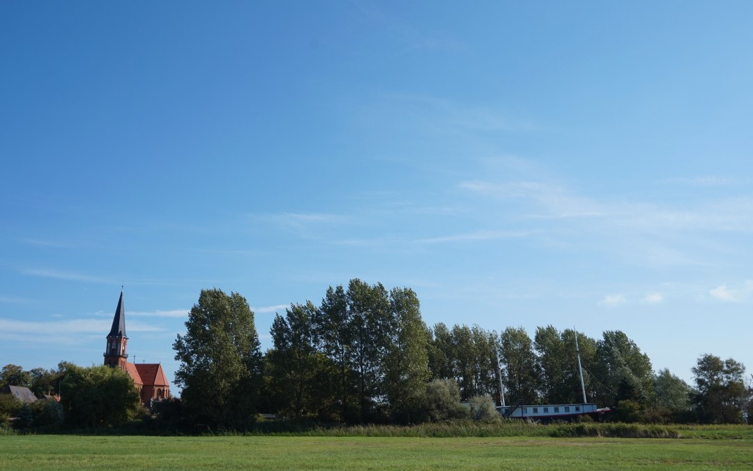 Stinne from a distance, © Cindy Wohlrab / KVW Wustrow