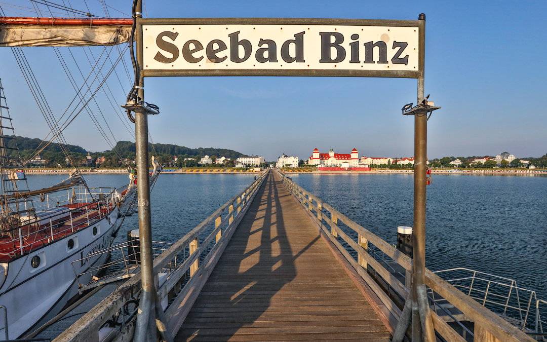 kustplaats aan de Oostzee, © TMV/Gohlke