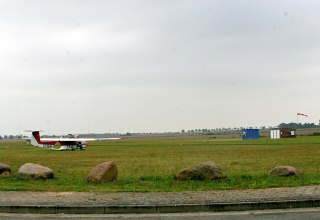 Flugplatz // &copy; Sabrina Wittkopf-Schade