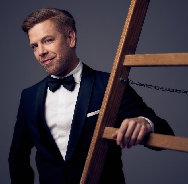 &copy; Tom Gaebel singt: Sinatra