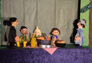 &copy; Figurentheater Schnuppe