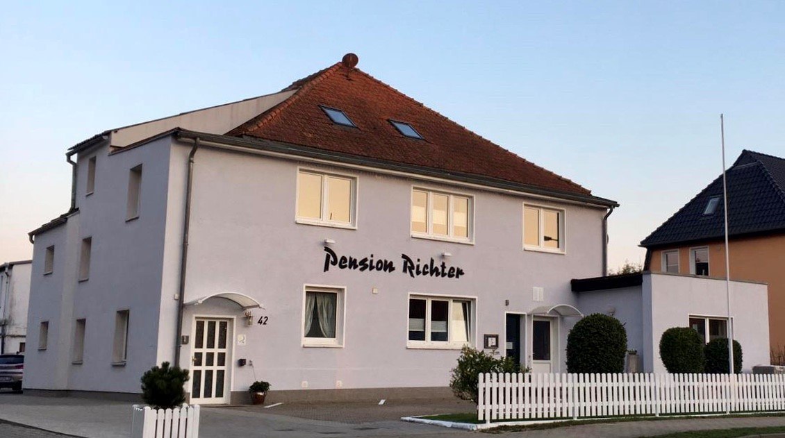 Pensjonat Richter, &copy; Pension Richter